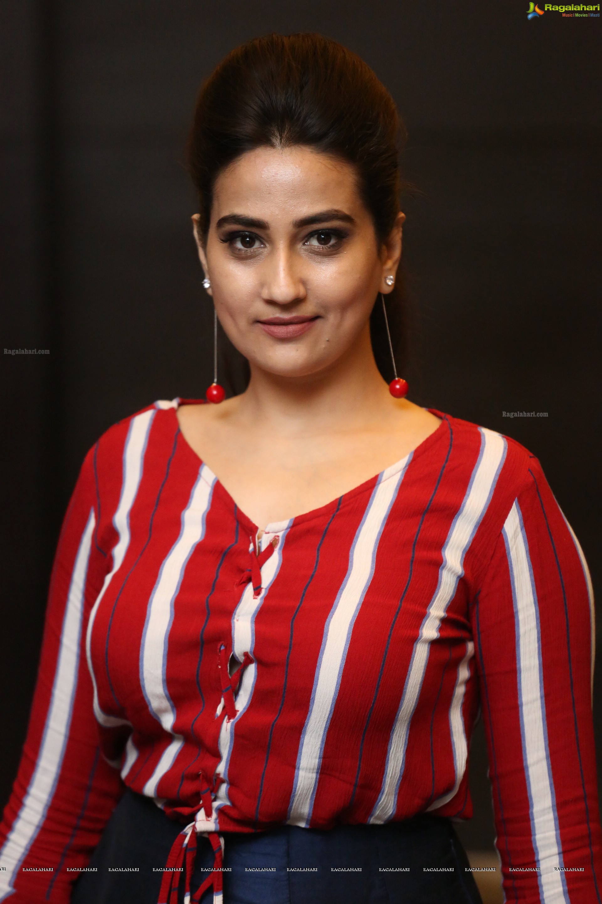 Manjusha @ Majili Success Celebrations - HD Gallery