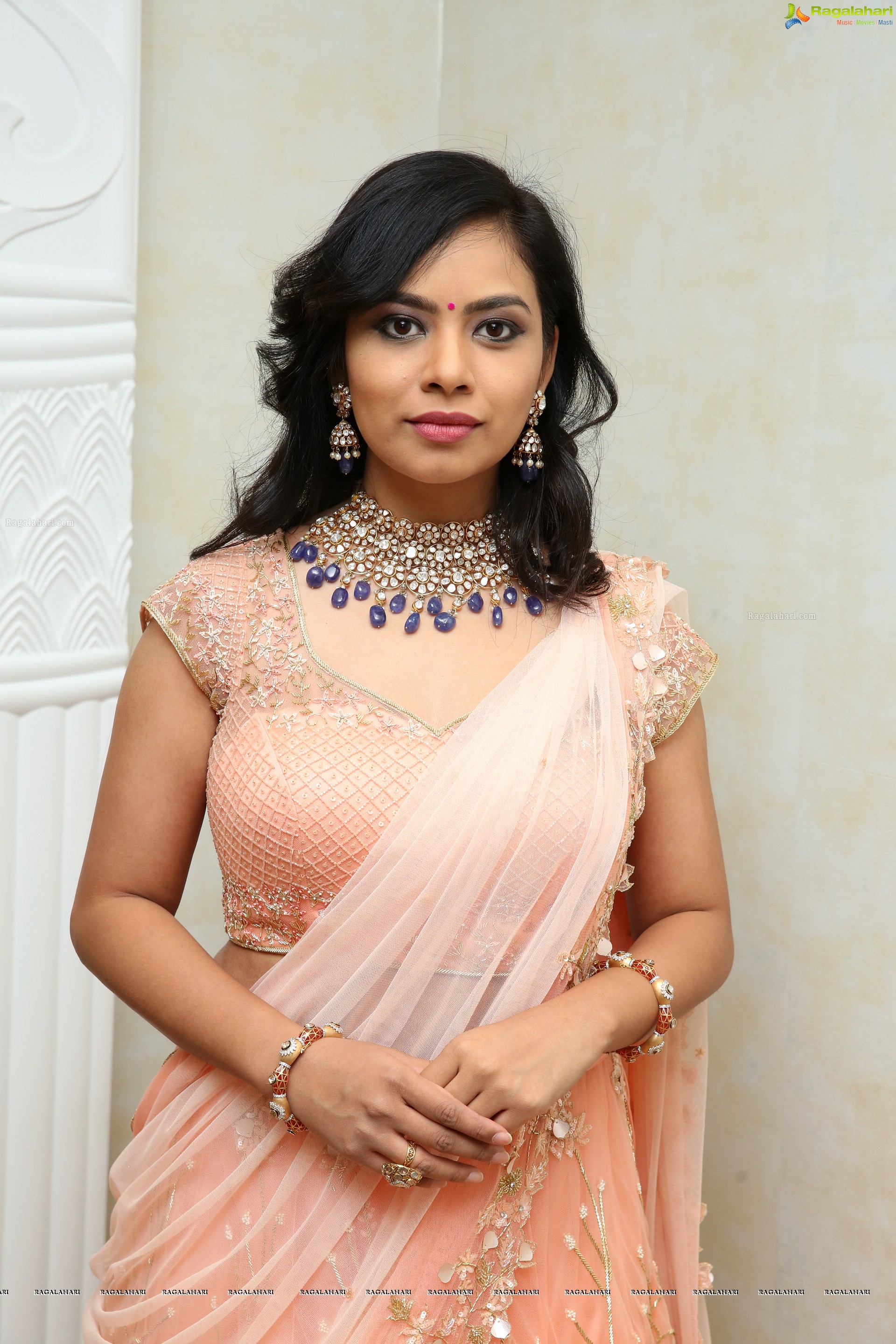 Maya Nelluri @ Kalasha Fine Jewels 2nd Anniversary Celebrations & Fashion Show - HD Gallery