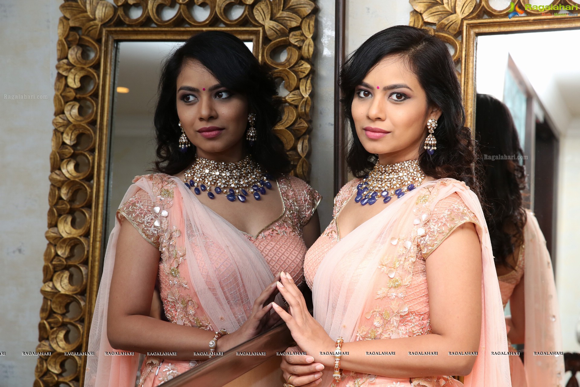 Maya Nelluri @ Kalasha Fine Jewels 2nd Anniversary Celebrations & Fashion Show - HD Gallery
