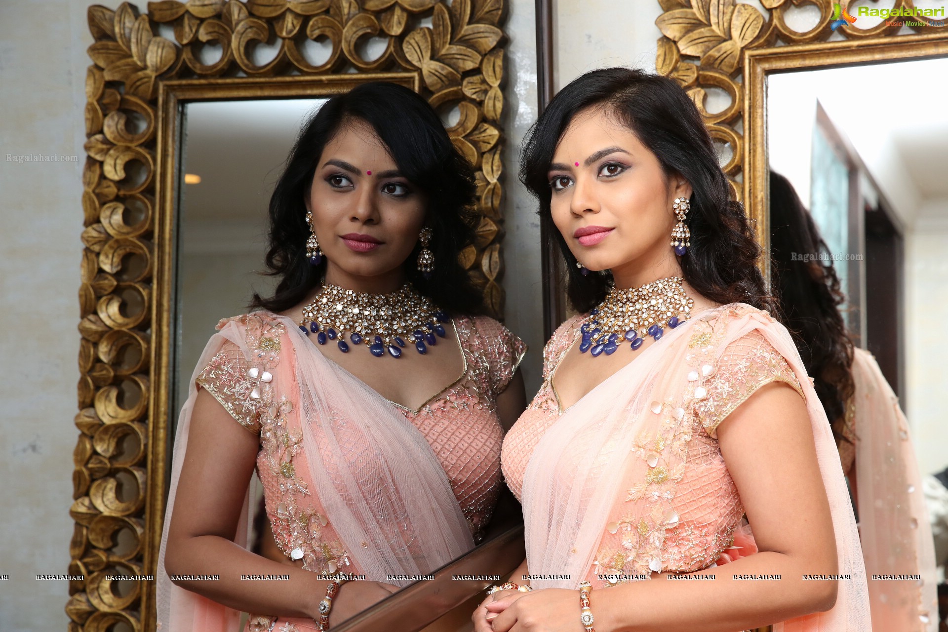Maya Nelluri @ Kalasha Fine Jewels 2nd Anniversary Celebrations & Fashion Show - HD Gallery