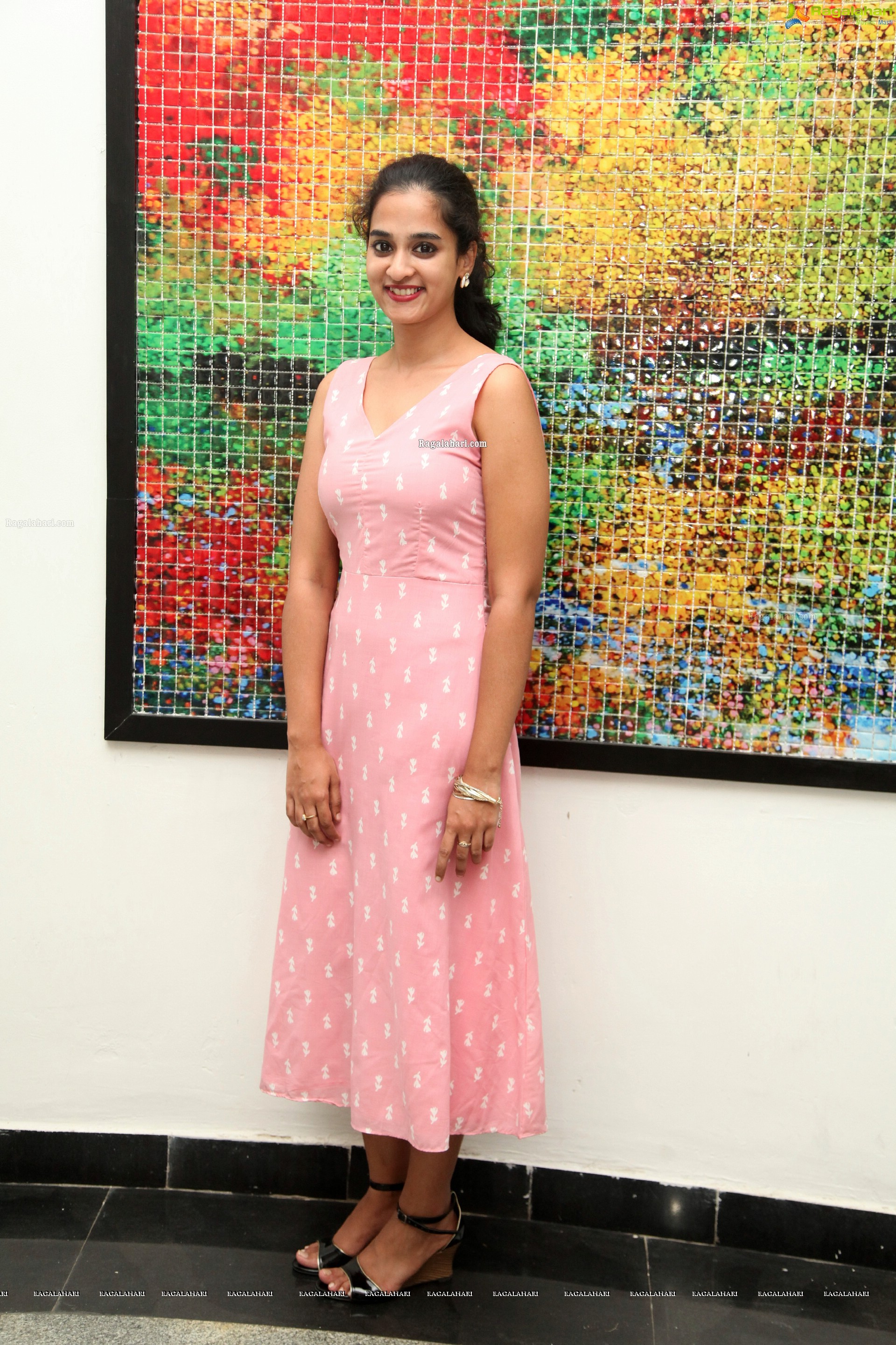 Nandita Raj @ IPSTTA-Fest - 6 Hosted by IPTTA  - HD Gallery