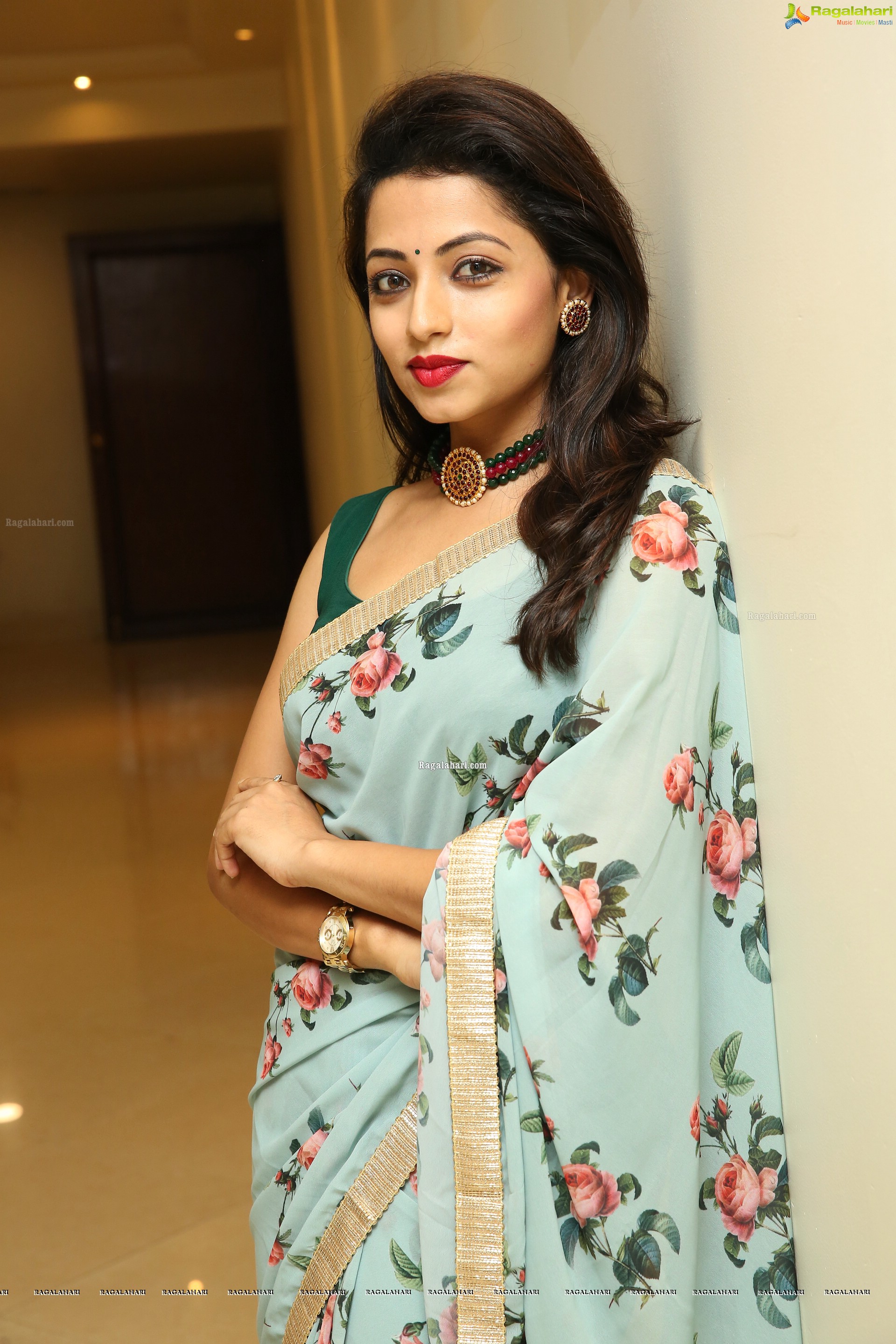 Navya Swamy @ Trendz Lifestyle Expo - HD Gallery