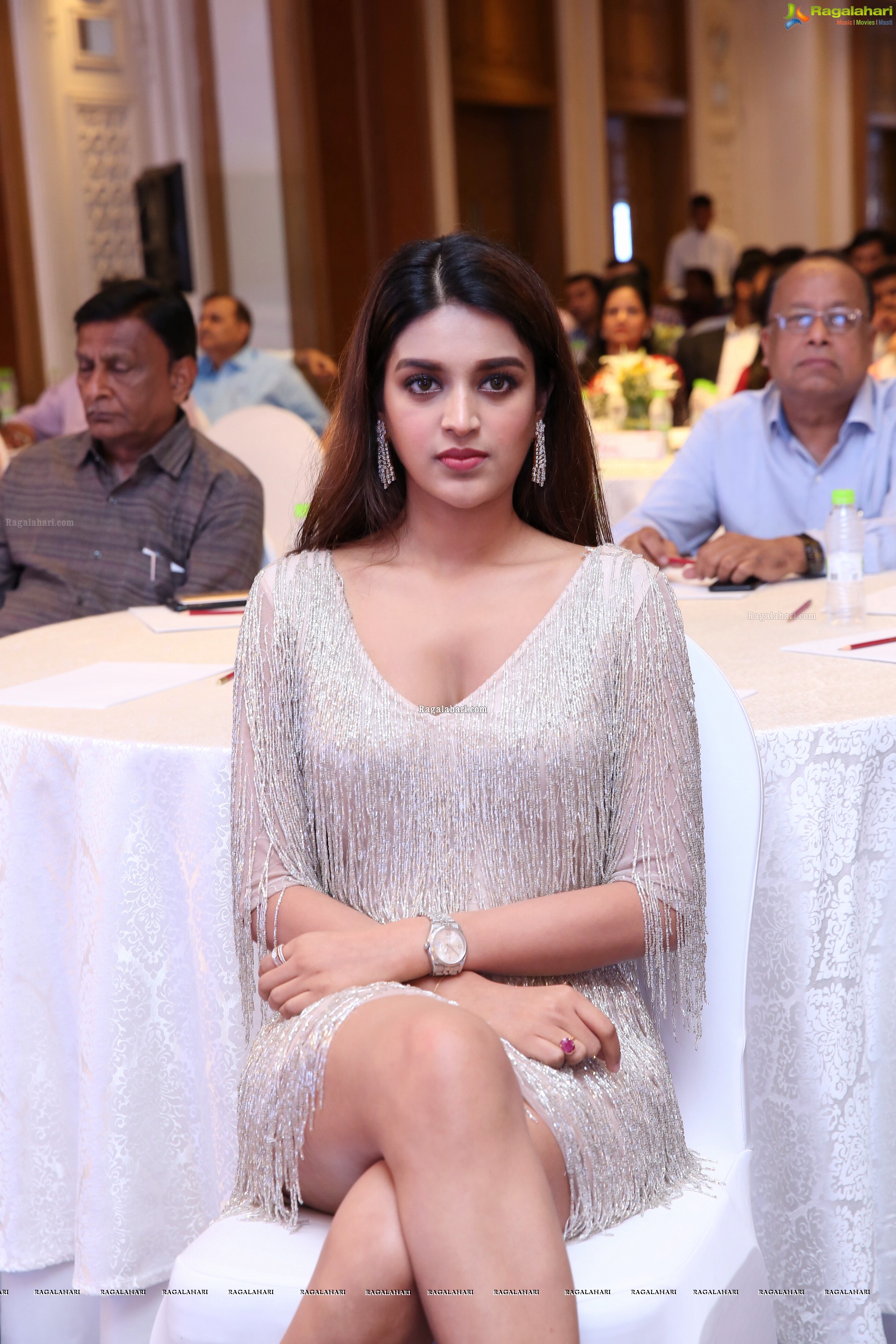 Nidhhi Agerwal @ JITO Youth Wing Grand Installation Ceremony - HD Gallery