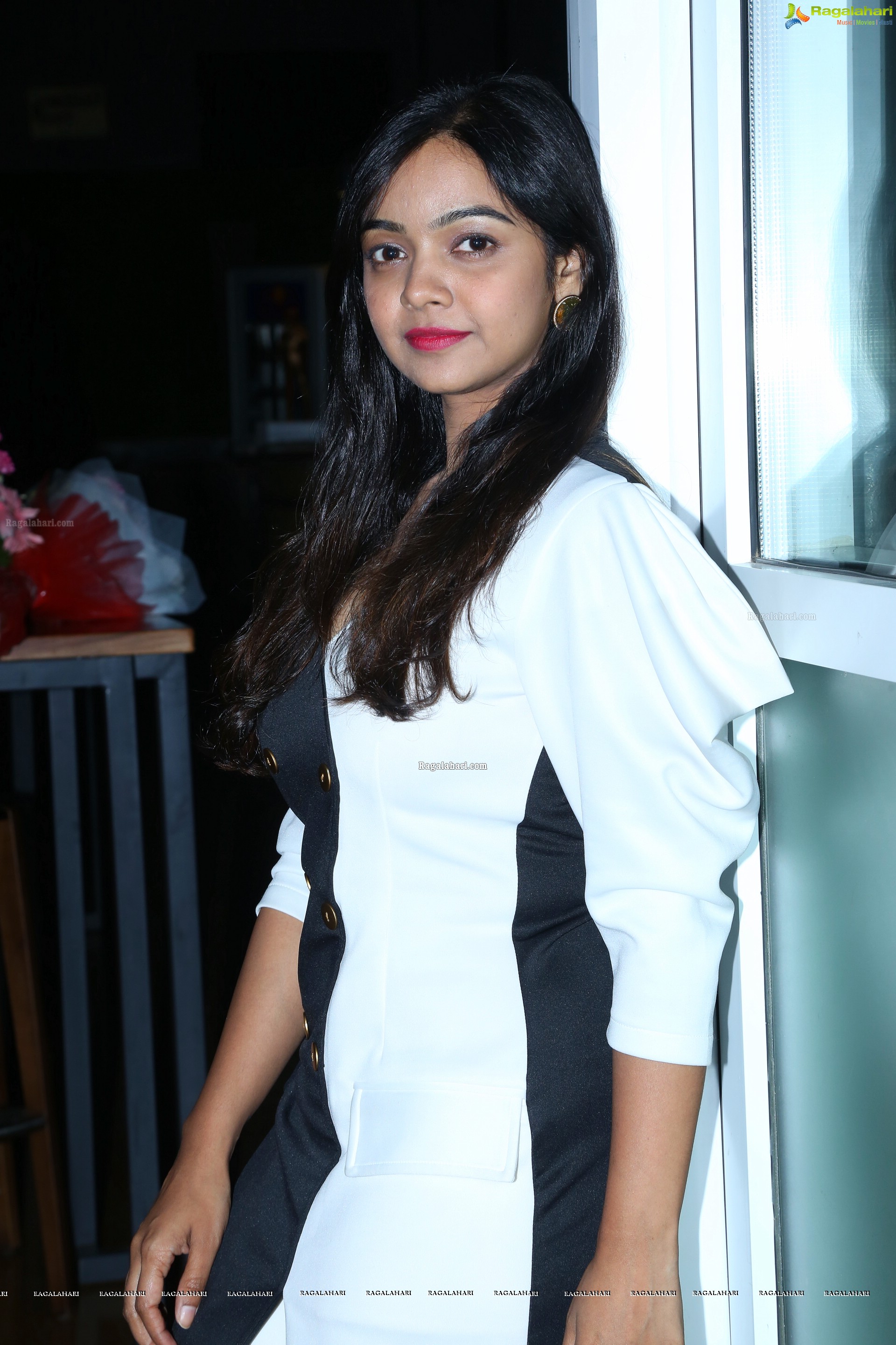 Nithya Shetty @ Akhil & Swetha's 12th Wedding Anniversary Celebrations - HD Gallery