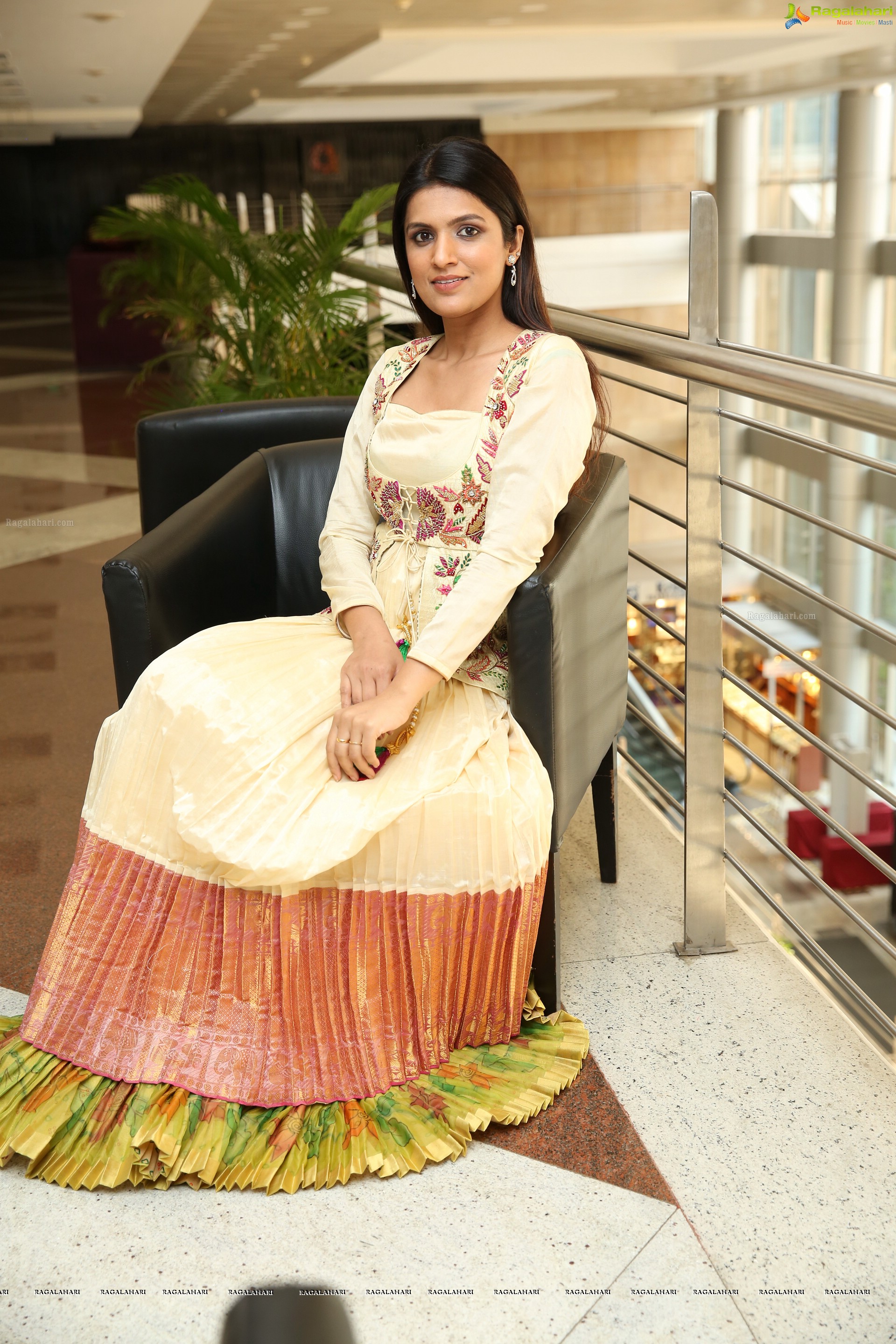 Ritu Biradar @ Hi-Life Exhibition Grand Curtain Raiser - HD Gallery