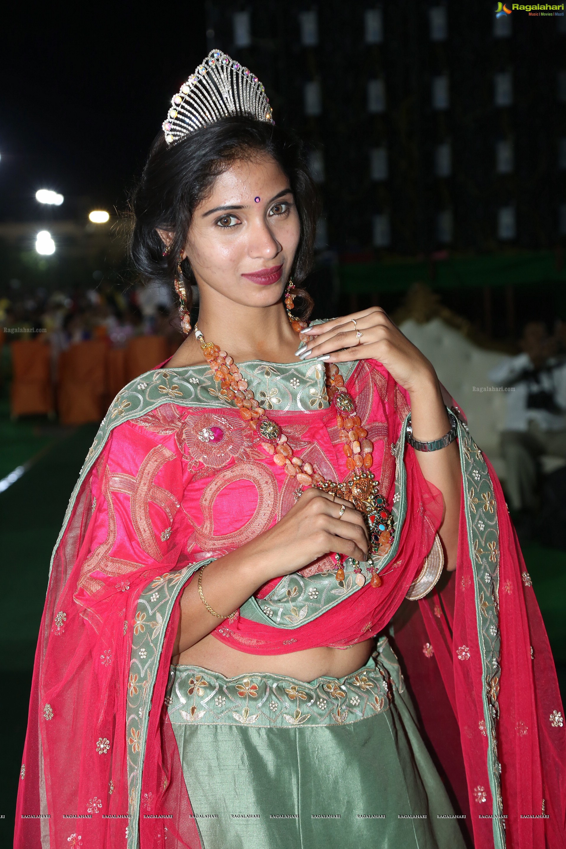 Swetha Mathi @ Grand Tambola & Fashion Show by JCI Hyderabad Deccan - HD Gallery