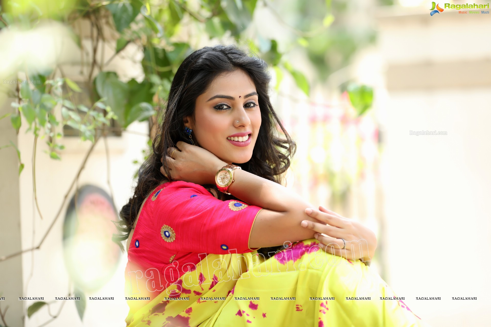 Barsha Bhuyan (Exclusive Photo Shoot) (High Definition Photos)