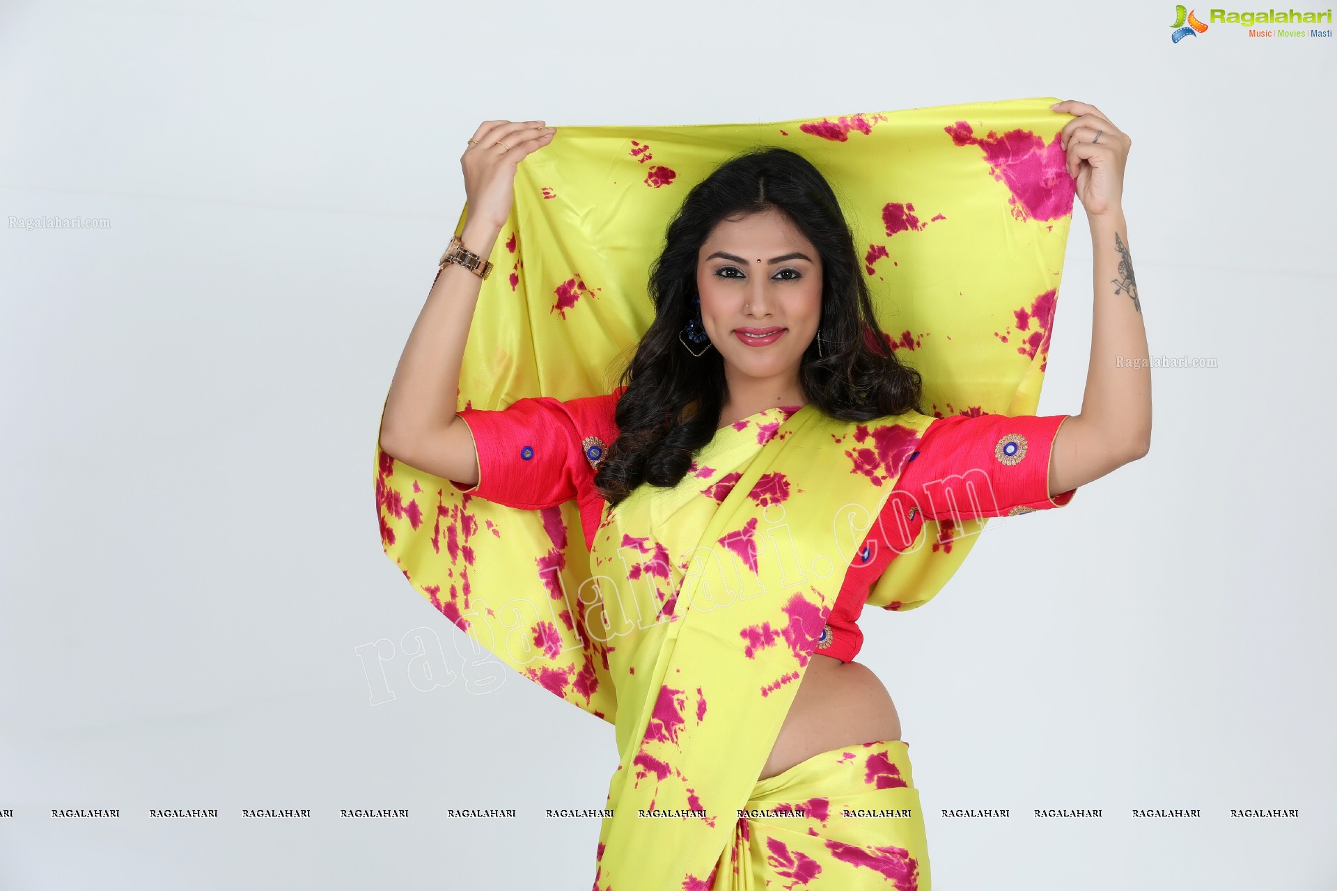 Barsha Bhuyan (Exclusive Photo Shoot) (High Definition Photos)