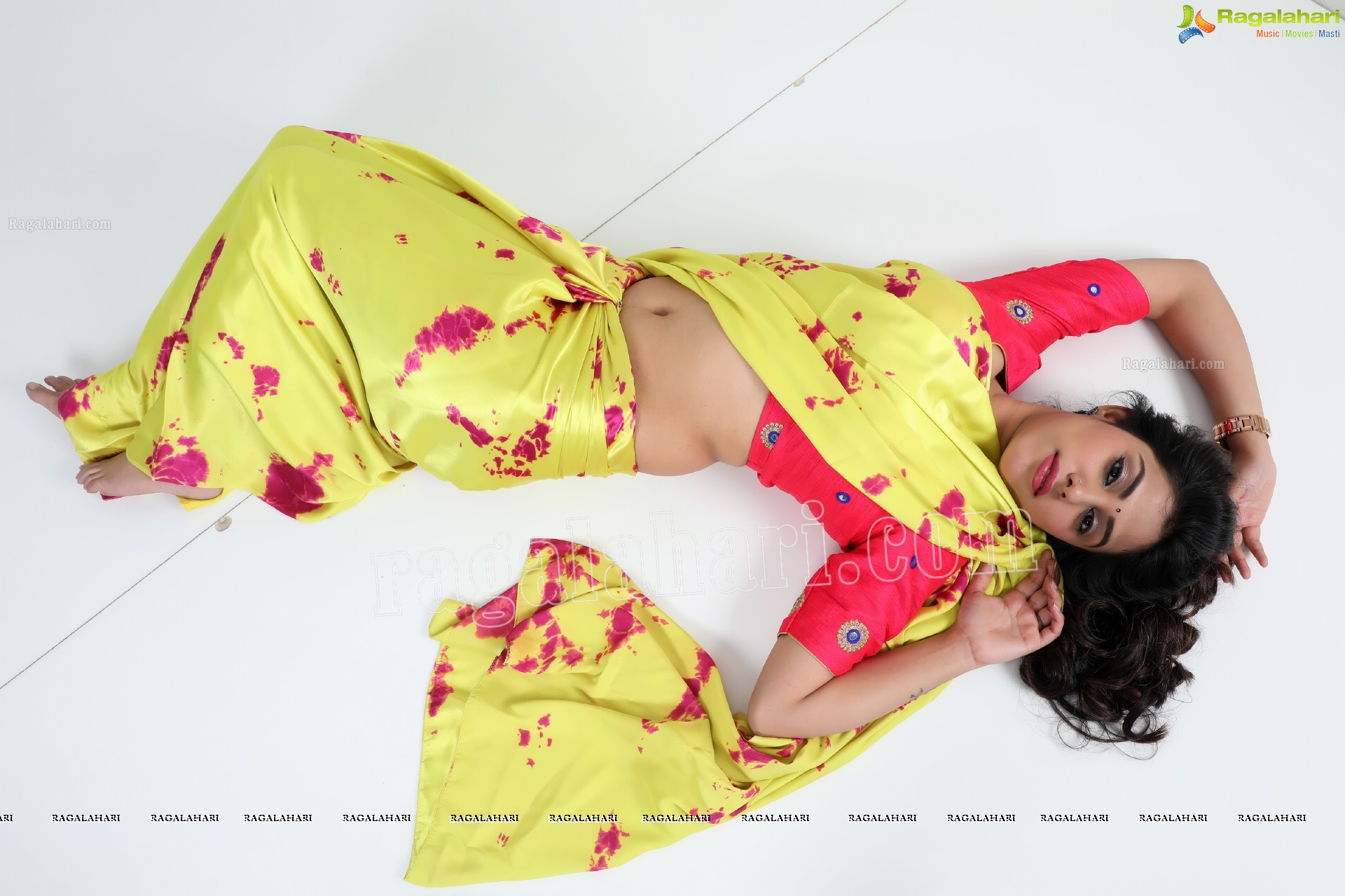 Barsha Bhuyan (Exclusive Photo Shoot) (High Definition Photos)