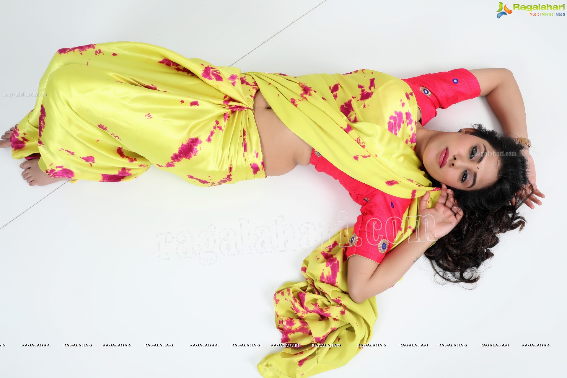 Barsha Bhuyan (Exclusive Photo Shoot) (High Definition Photos)