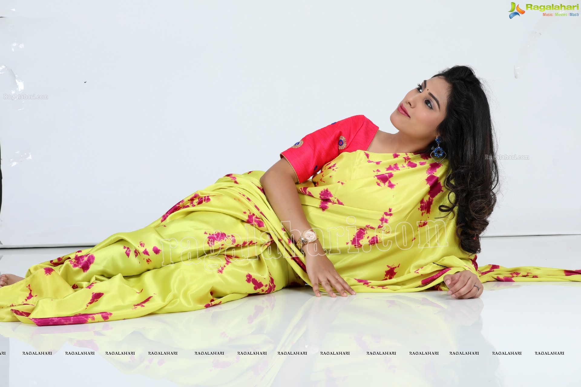 Barsha Bhuyan (Exclusive Photo Shoot) (High Definition Photos)