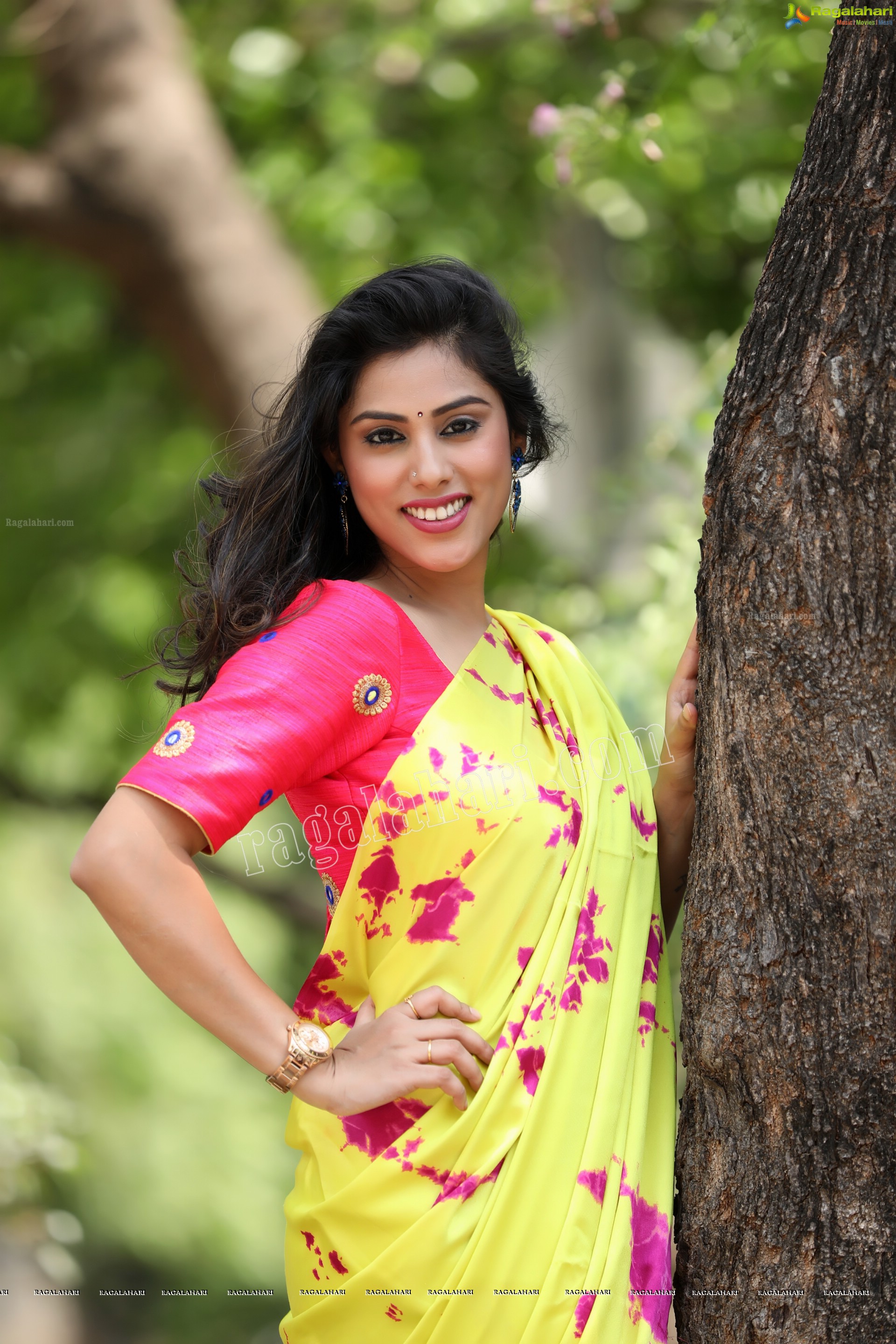 Barsha Bhuyan (Exclusive Photo Shoot) (High Definition Photos)