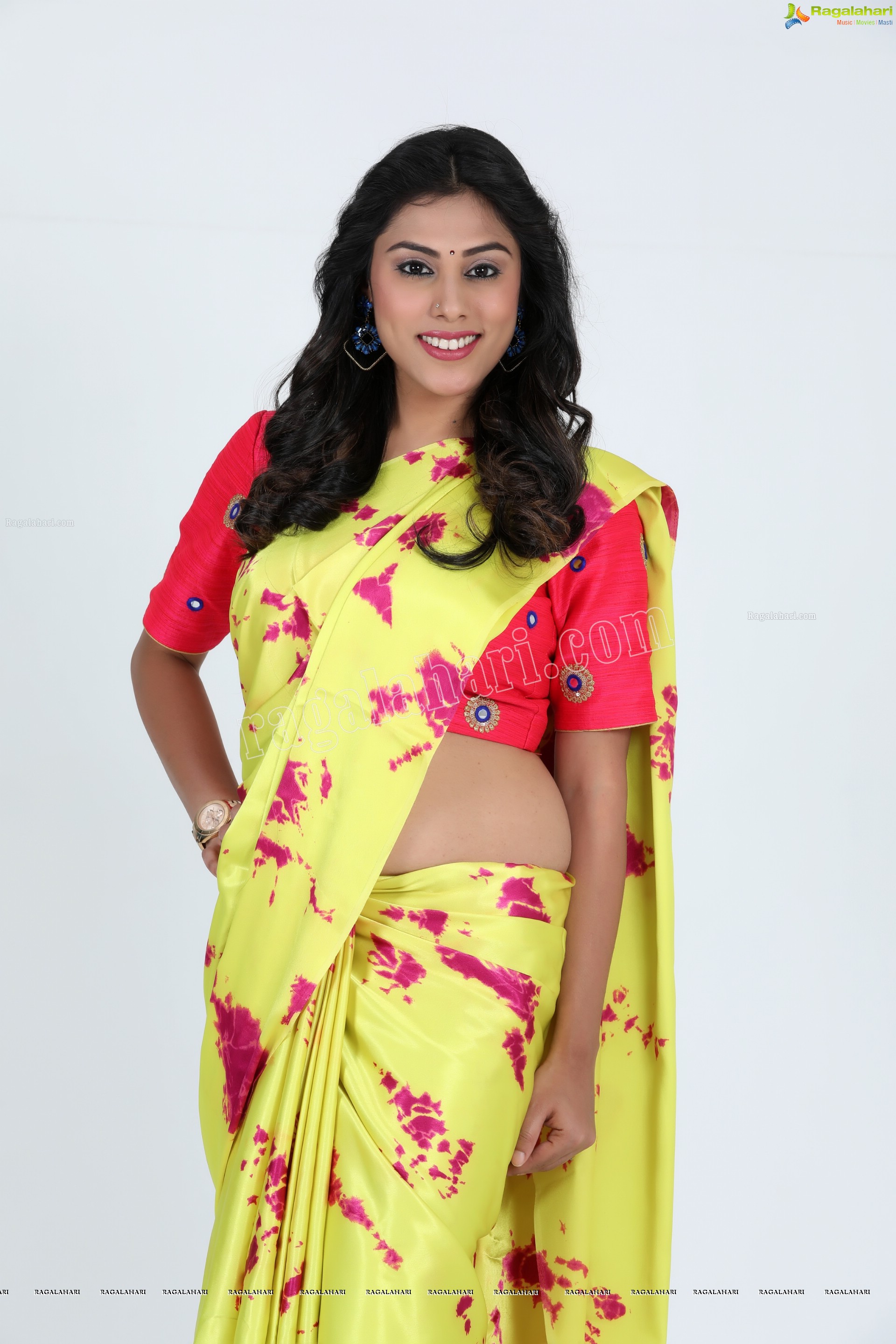 Barsha Bhuyan (Exclusive Photo Shoot) (High Definition Photos)