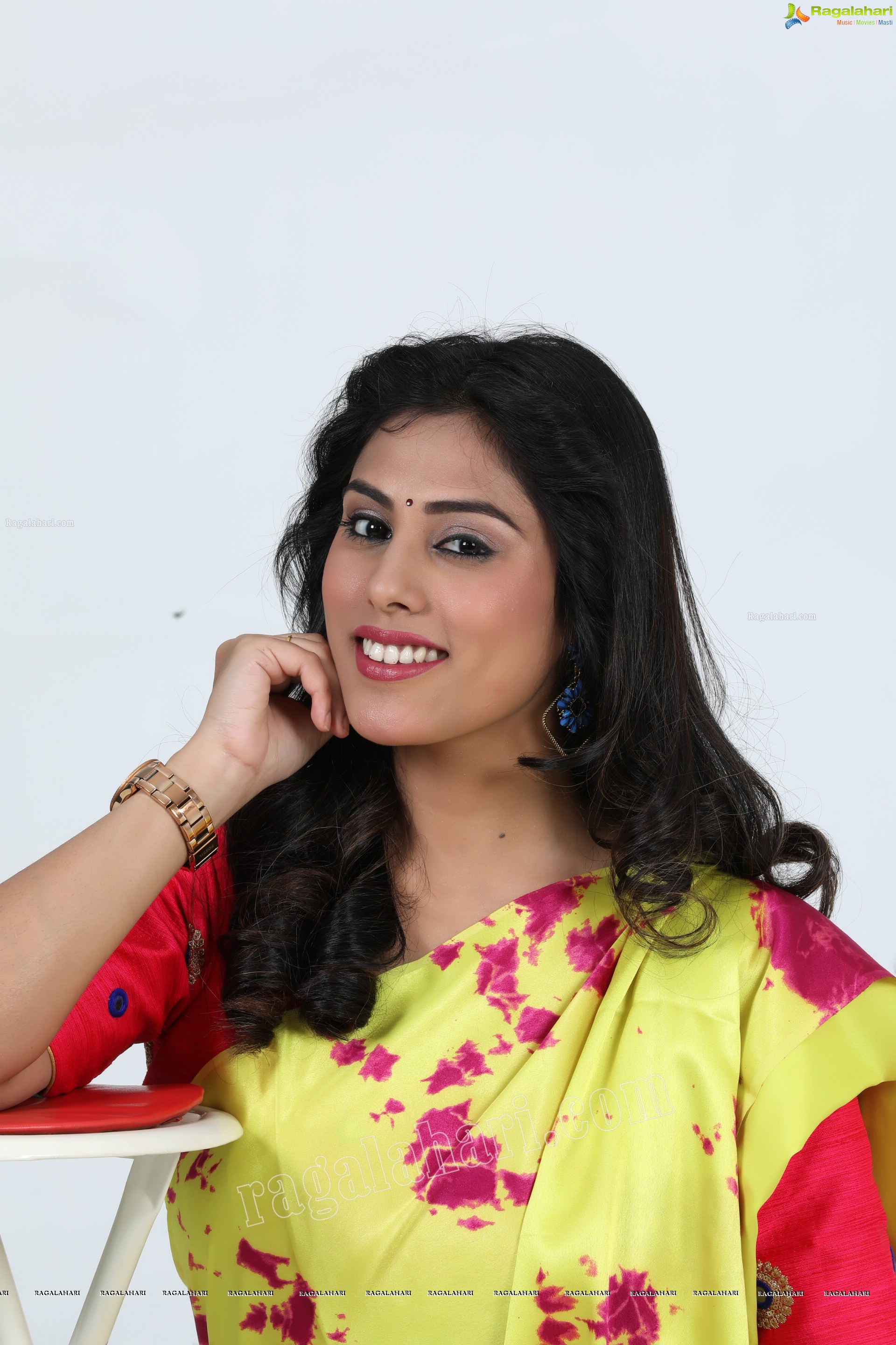 Barsha Bhuyan (Exclusive Photo Shoot) (High Definition Photos)