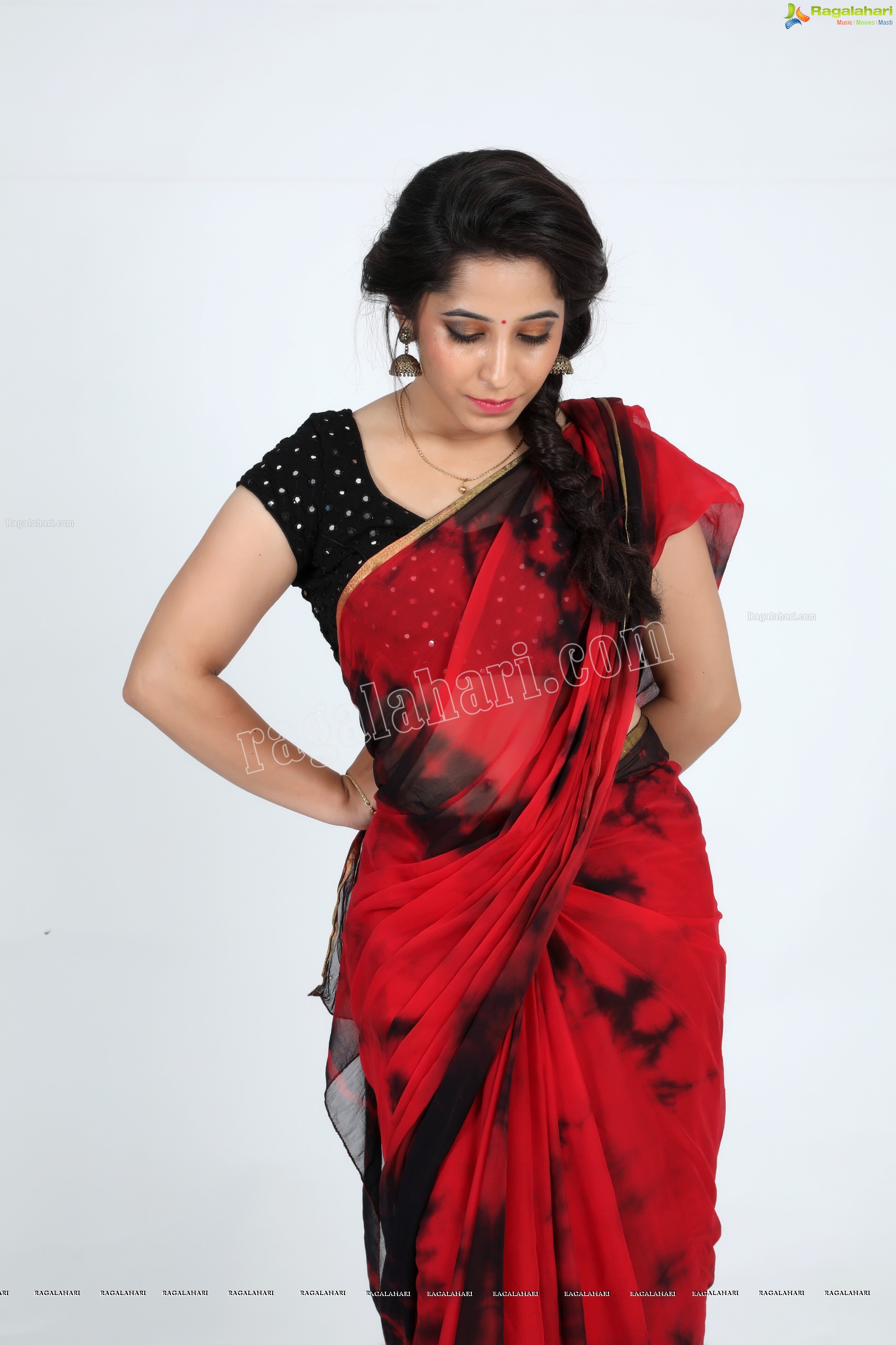 Naga Bhargavi  (Exclusive Photo Shoot) (High Definition Photos)