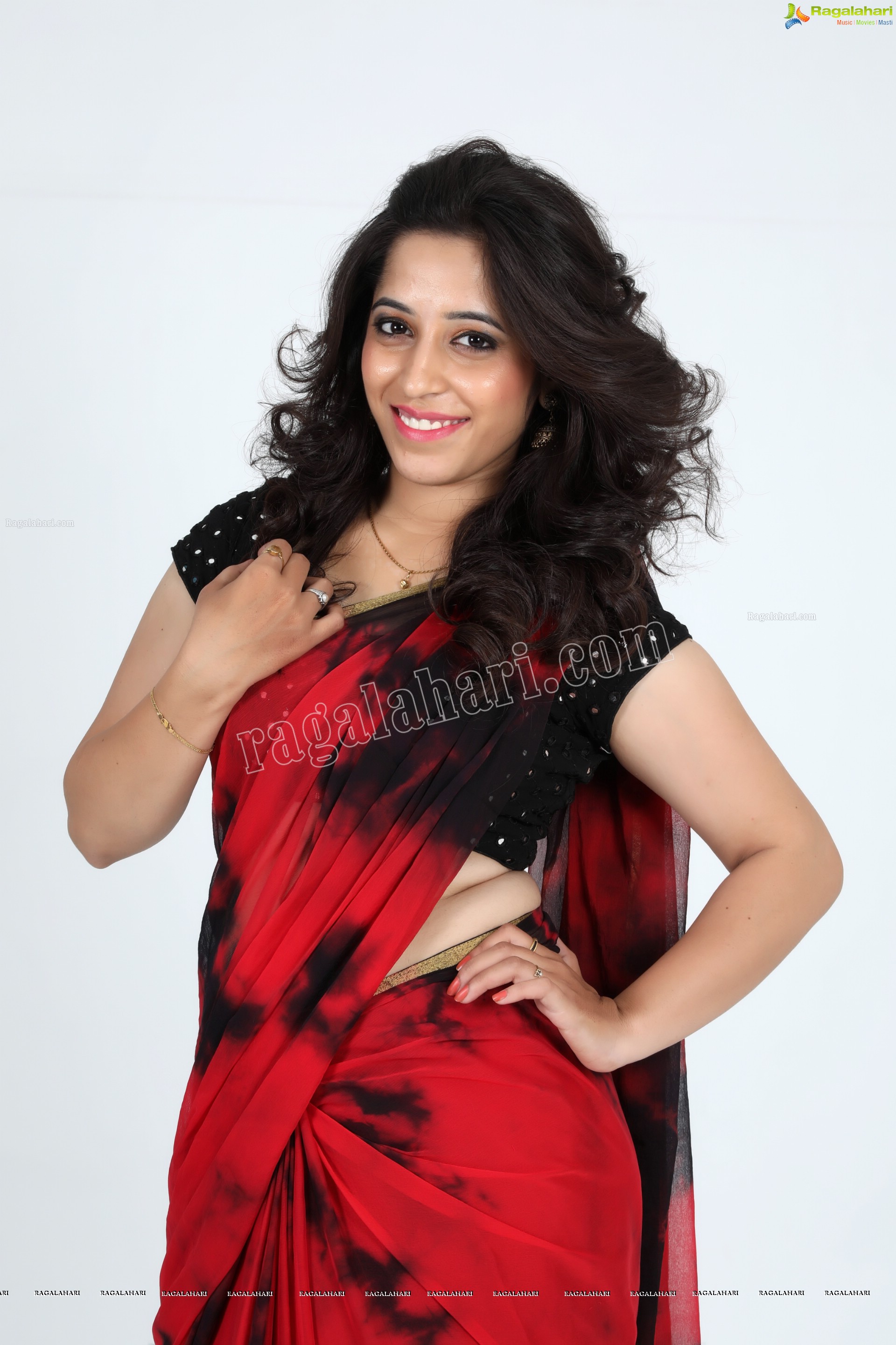 Naga Bhargavi  (Exclusive Photo Shoot) (High Definition Photos)