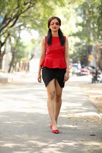 Pooja Desai Photoshoot