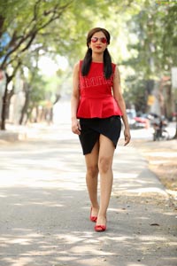 Pooja Desai Photoshoot