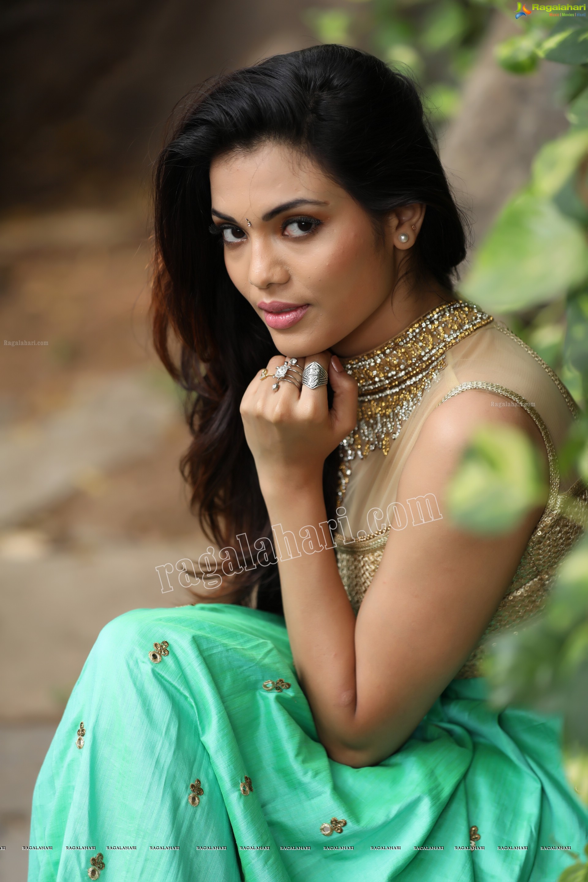 Sahithi Jadi (Exclusive Photo Shoot) (High Definition Photos)