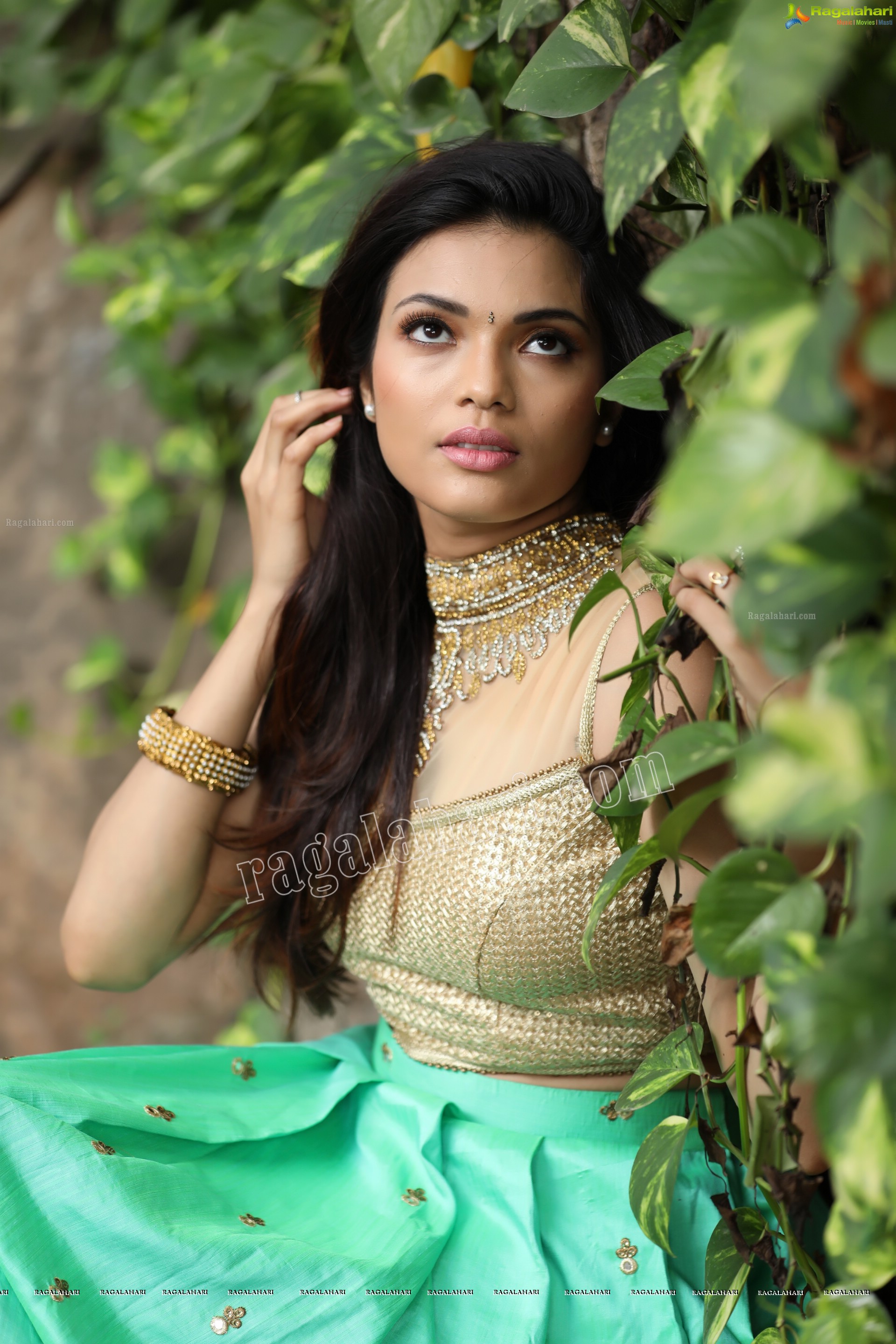 Sahithi Jadi (Exclusive Photo Shoot) (High Definition Photos)