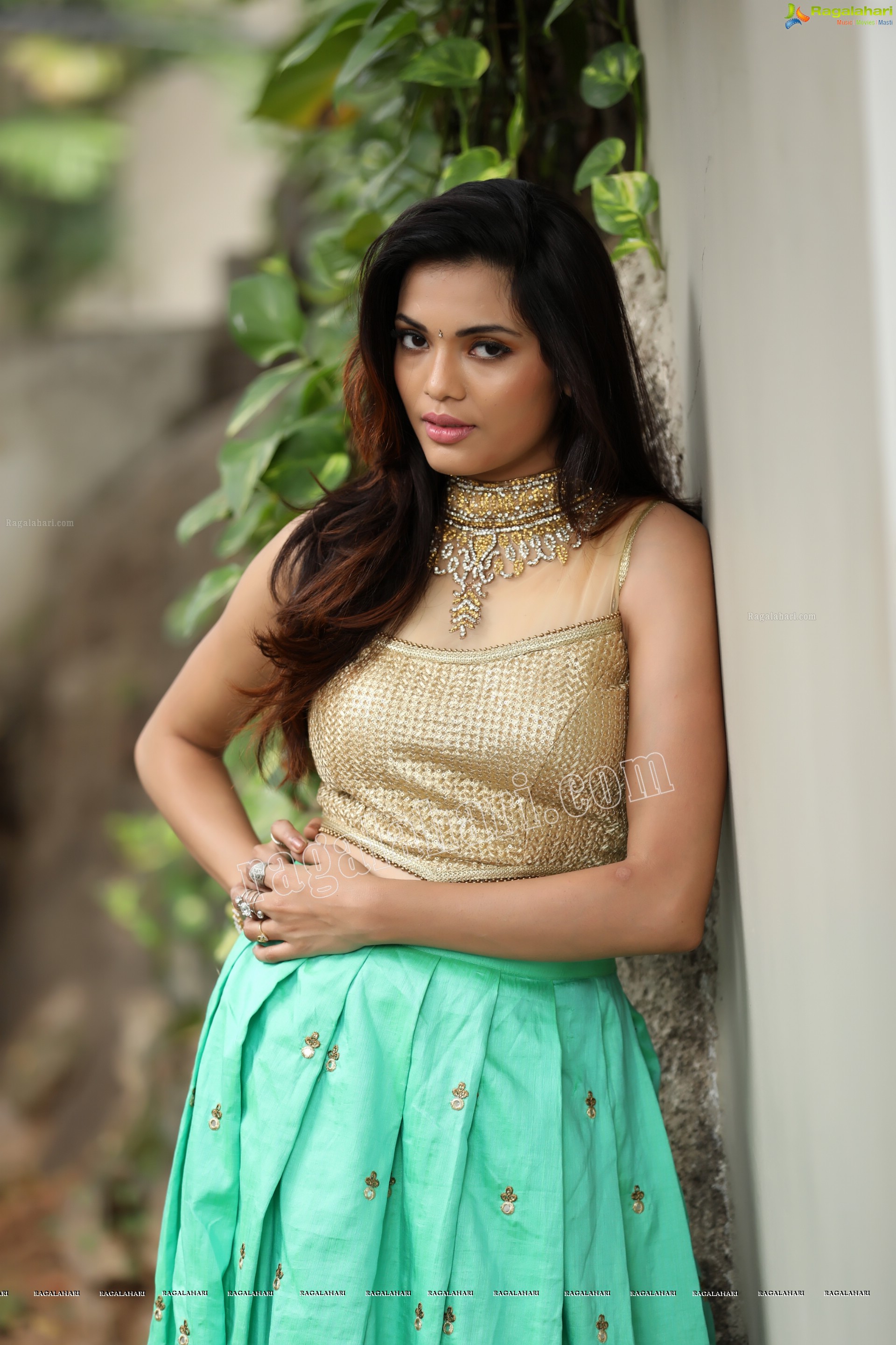 Sahithi Jadi (Exclusive Photo Shoot) (High Definition Photos)