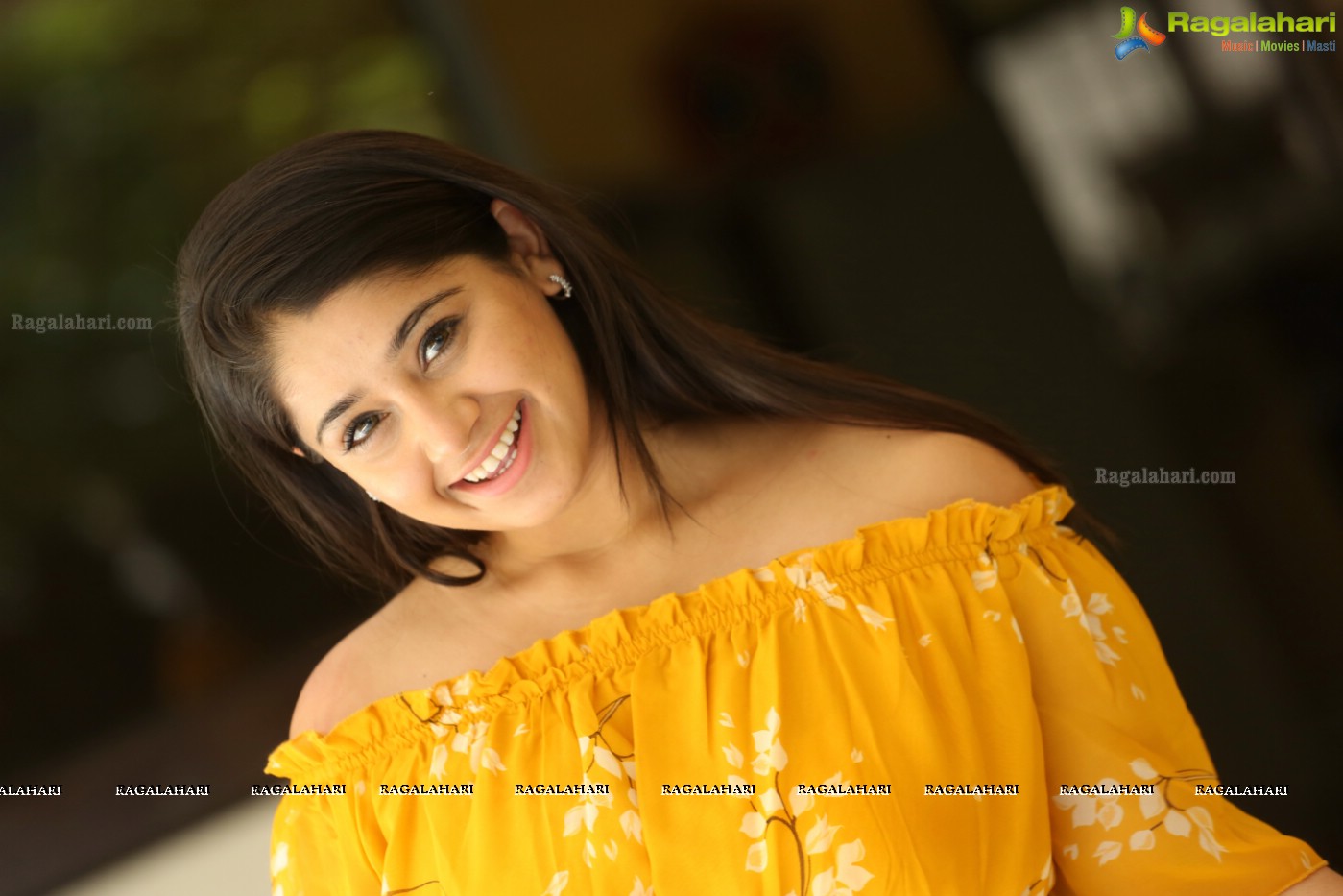 Chandni Bhagwanani (Posters) at Diksoochi Press Meet