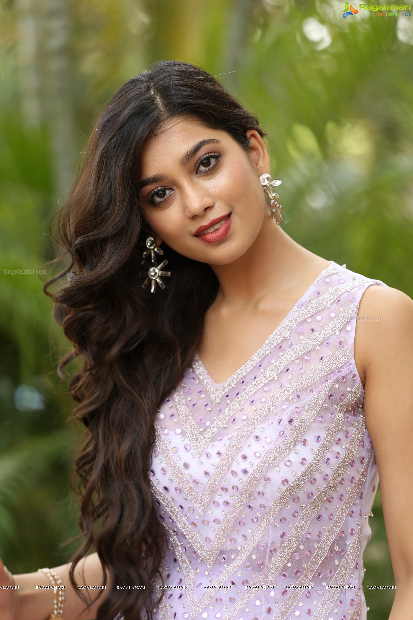 Digangana Suryavanshi (Posters) @ Hippi Movie Press Meet