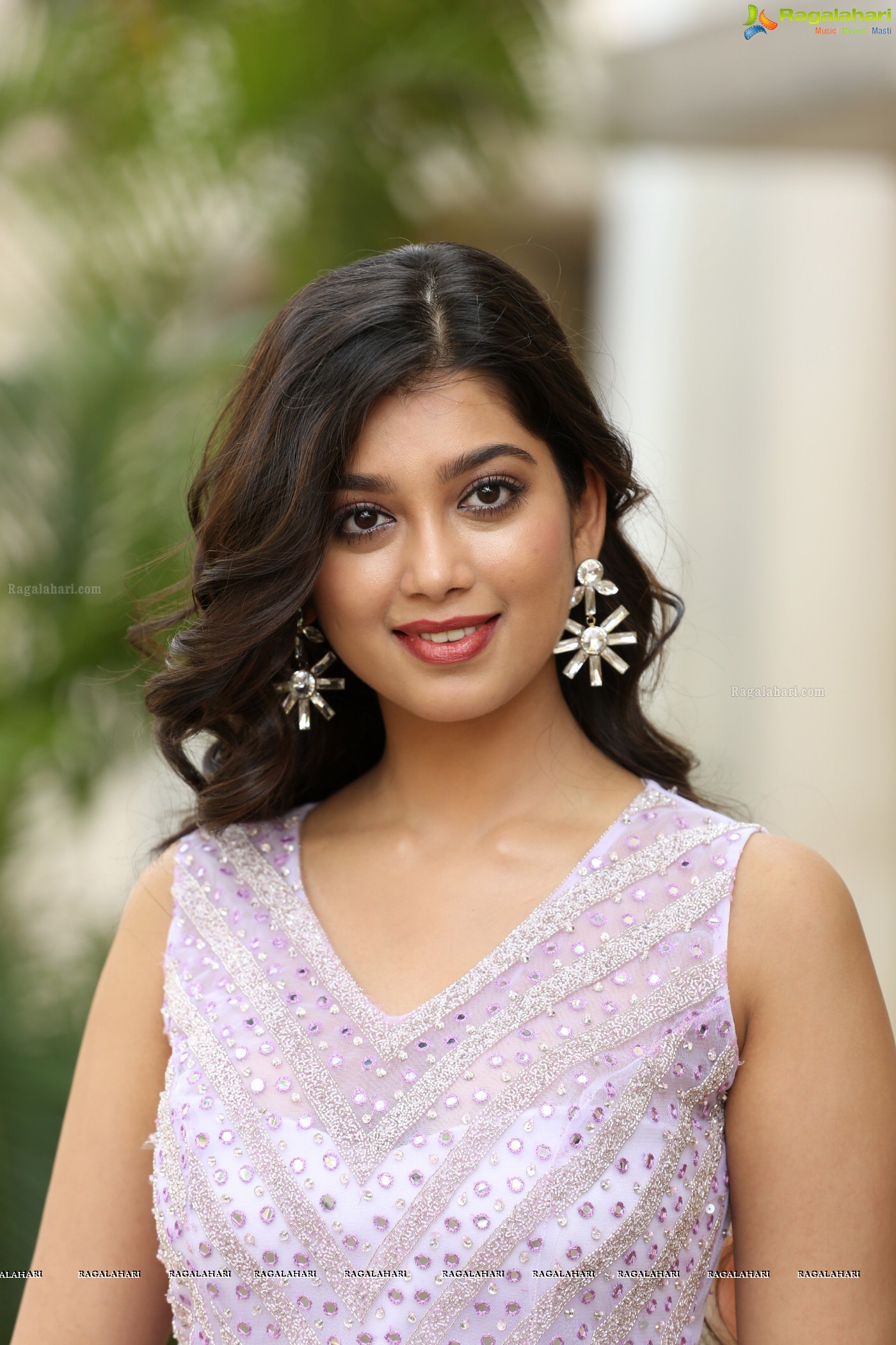 Digangana Suryavanshi (Posters) @ Hippi Movie Press Meet