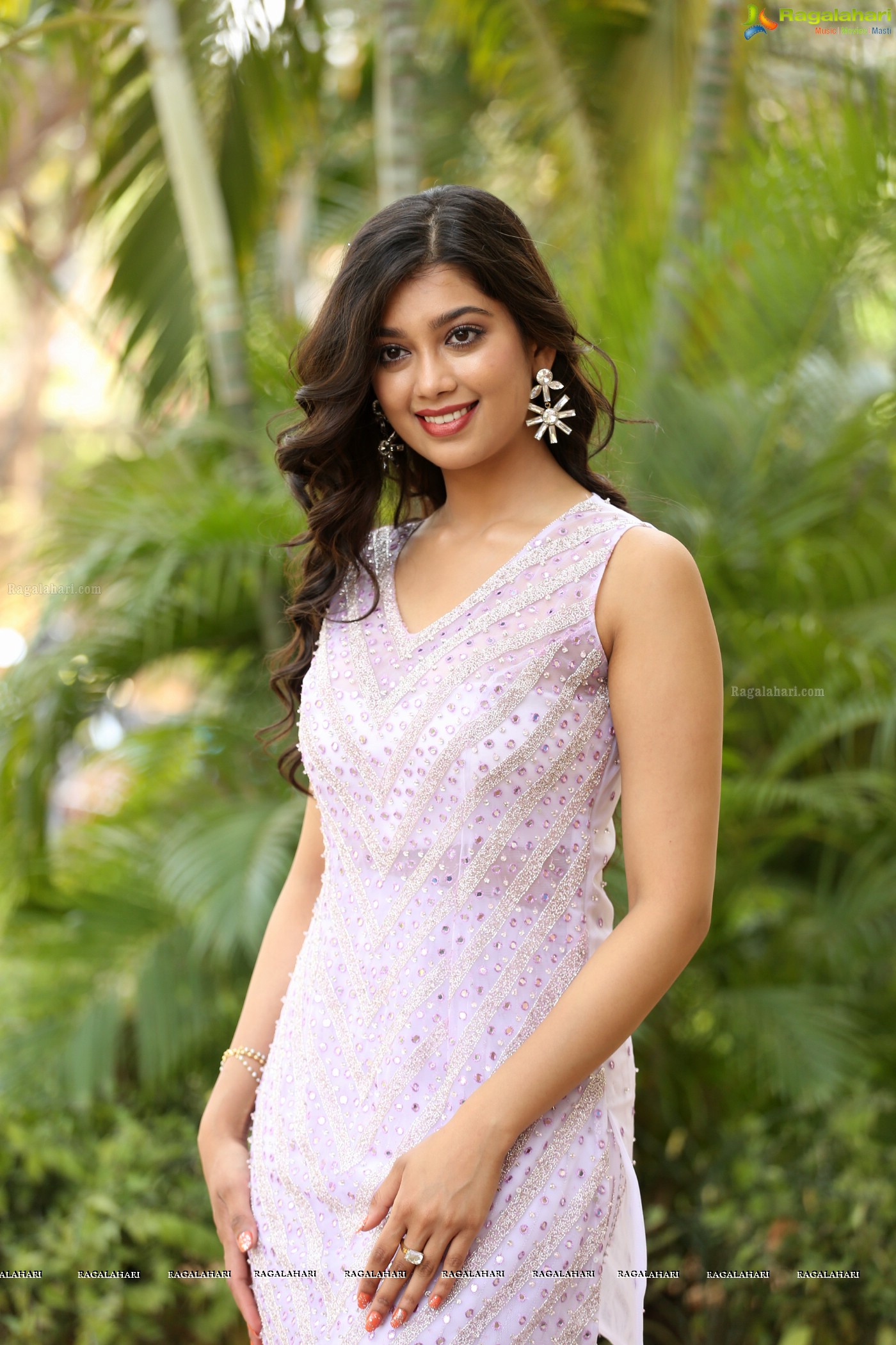 Digangana Suryavanshi (Posters) @ Hippi Movie Press Meet