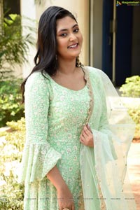 Megha Chowdhury