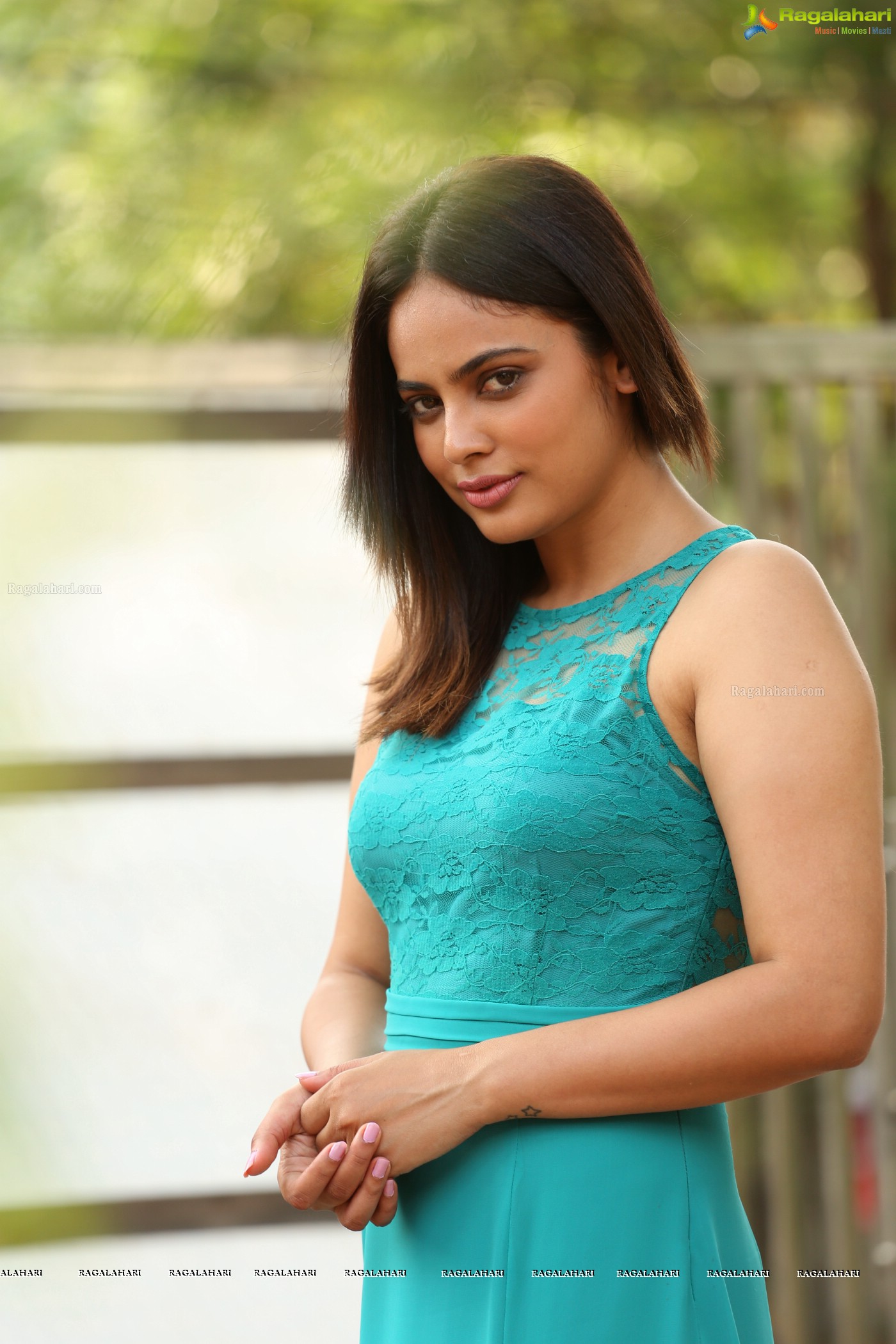 Nandita Swetha (Hi-Resolution Posters) @ Prema Katha Chitram 2 Interview