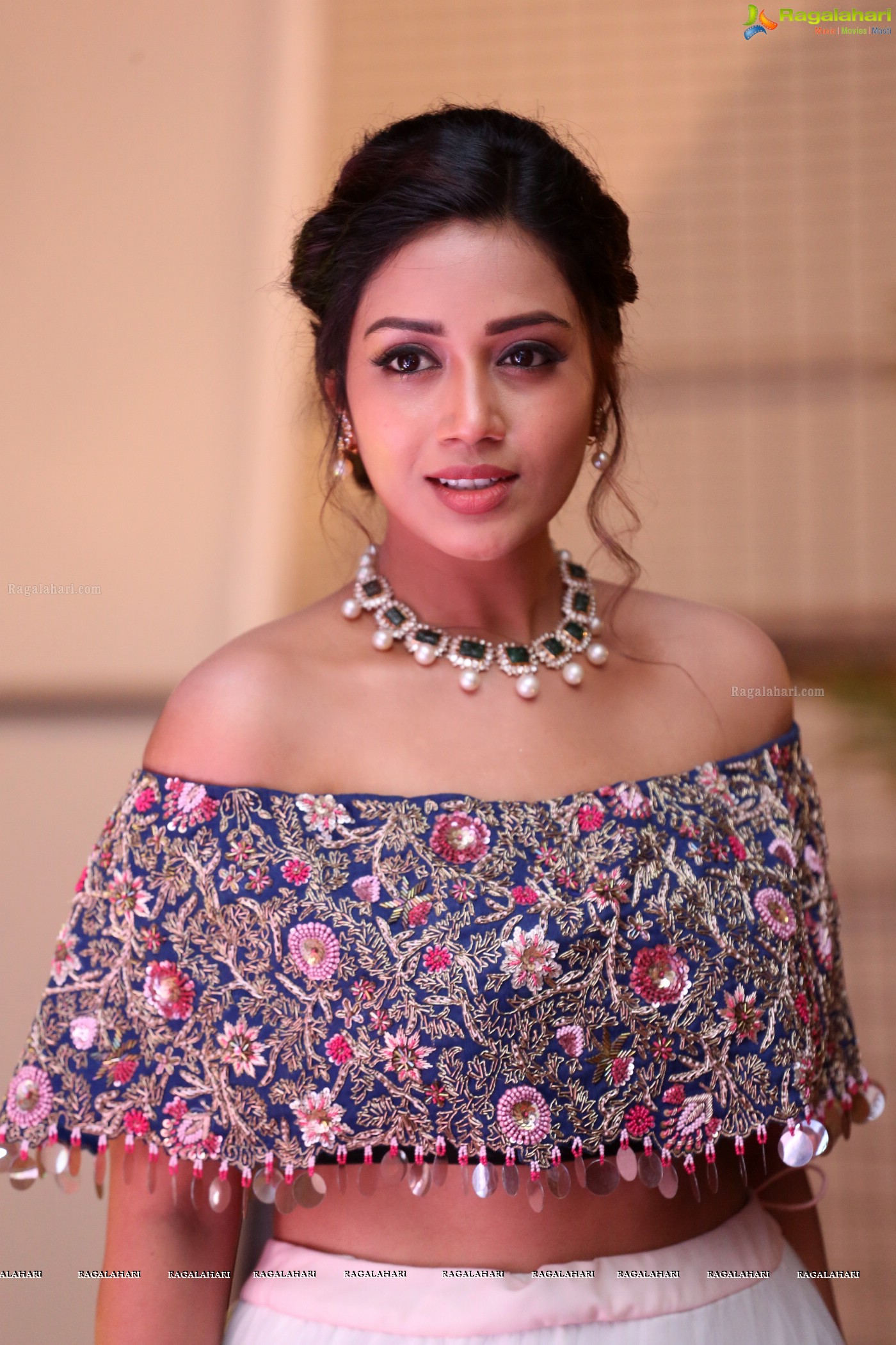 Nivetha Pethuraj (Hi-Resolution Posters) @ Chitralahari Pre-release Event