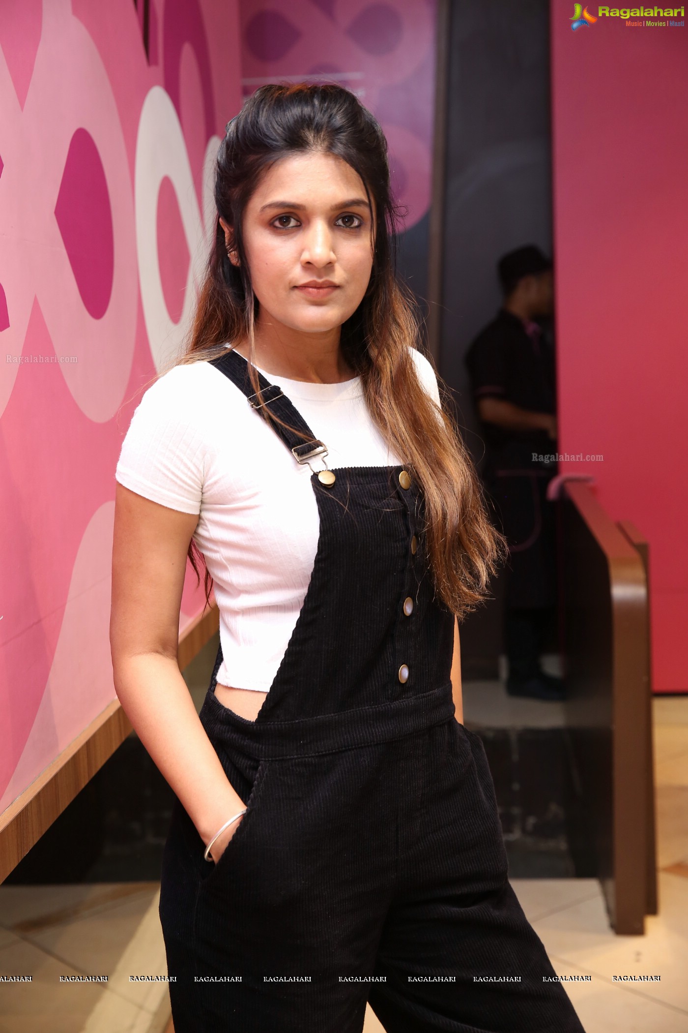 Ritu Biradar (Posters) @ 'Mr.Alphonso', Summer Special Ice Cream Launch at Cream Stone