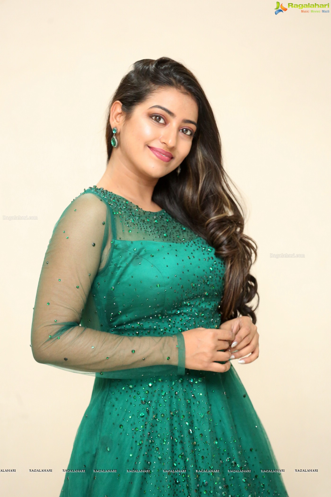 Tarunika Singh (Posters) @ Shivan Teaser Launch