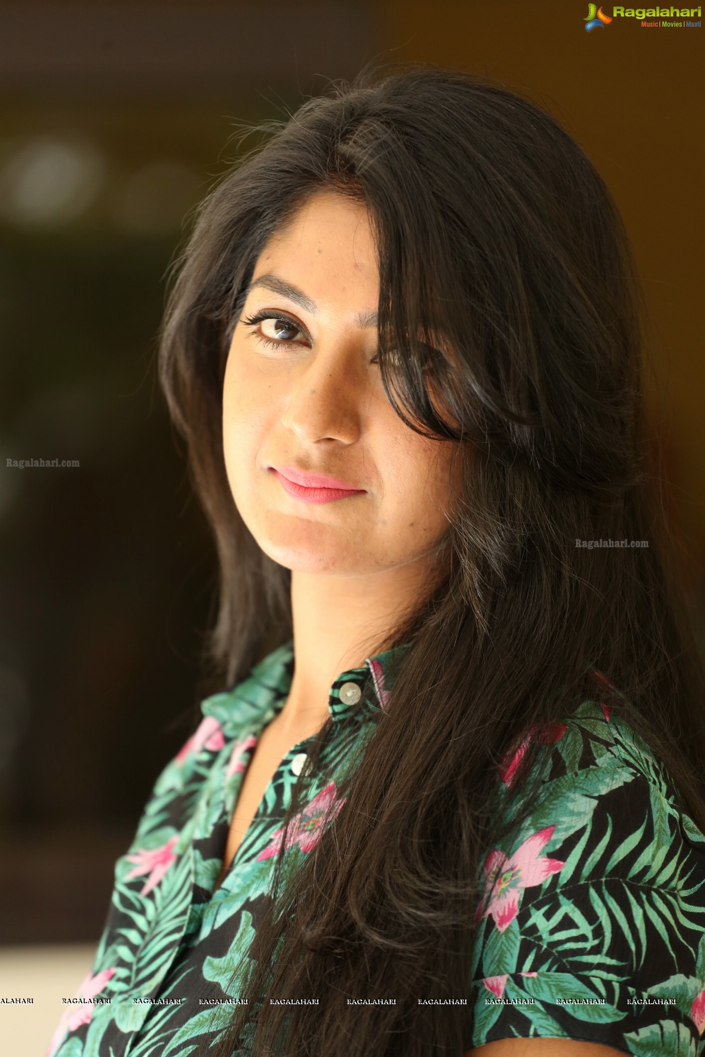 Yagna Shetty (Posters) @ Lakshmi's NTR Press Meet