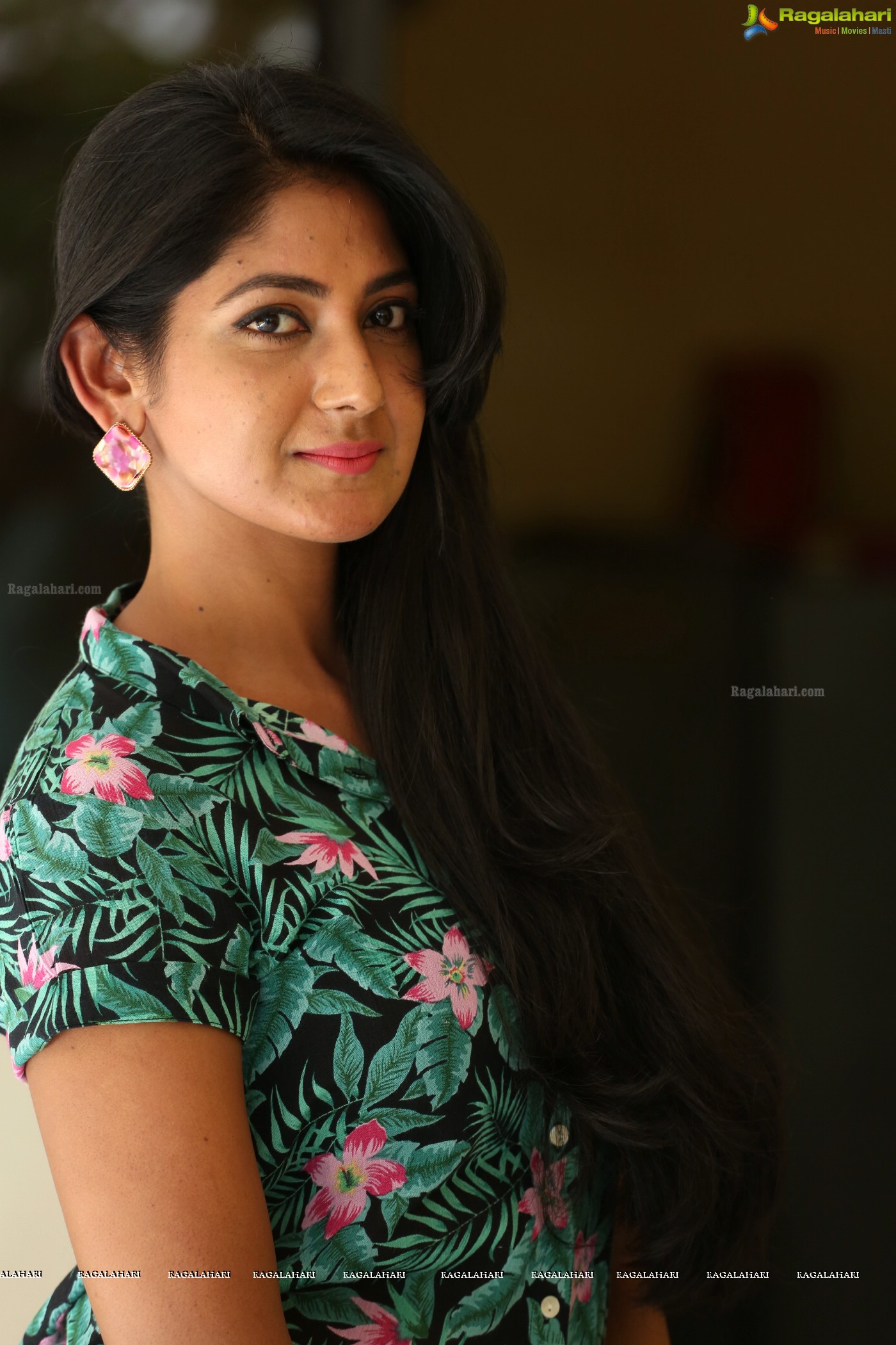 Yagna Shetty (Posters) @ Lakshmi's NTR Press Meet