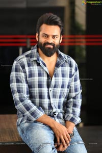 Sai Dharam Tej