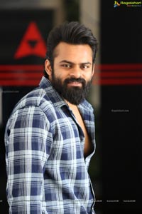 Sai Dharam Tej