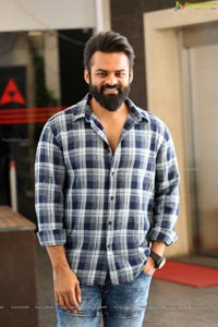 Sai Dharam Tej