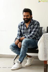 Sai Dharam Tej