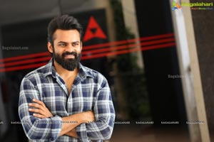 Sai Dharam Tej