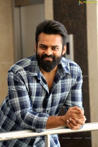 Sai Dharam Tej