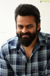 Sai Dharam Tej