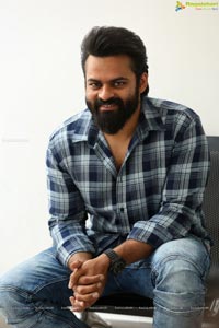 Sai Dharam Tej