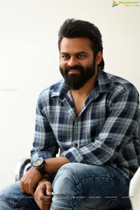 Sai Dharam Tej