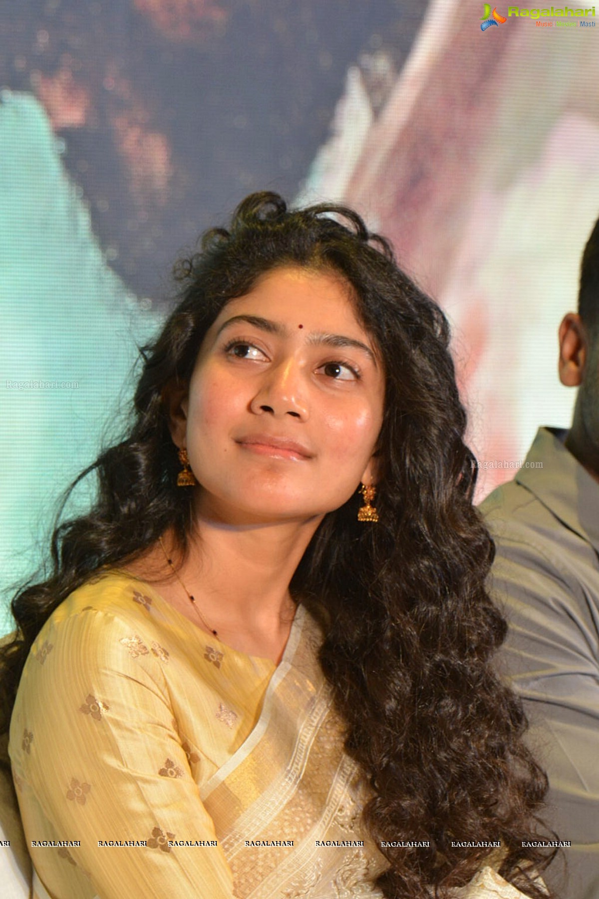 Sai Pallavi at NGK Audio Launch