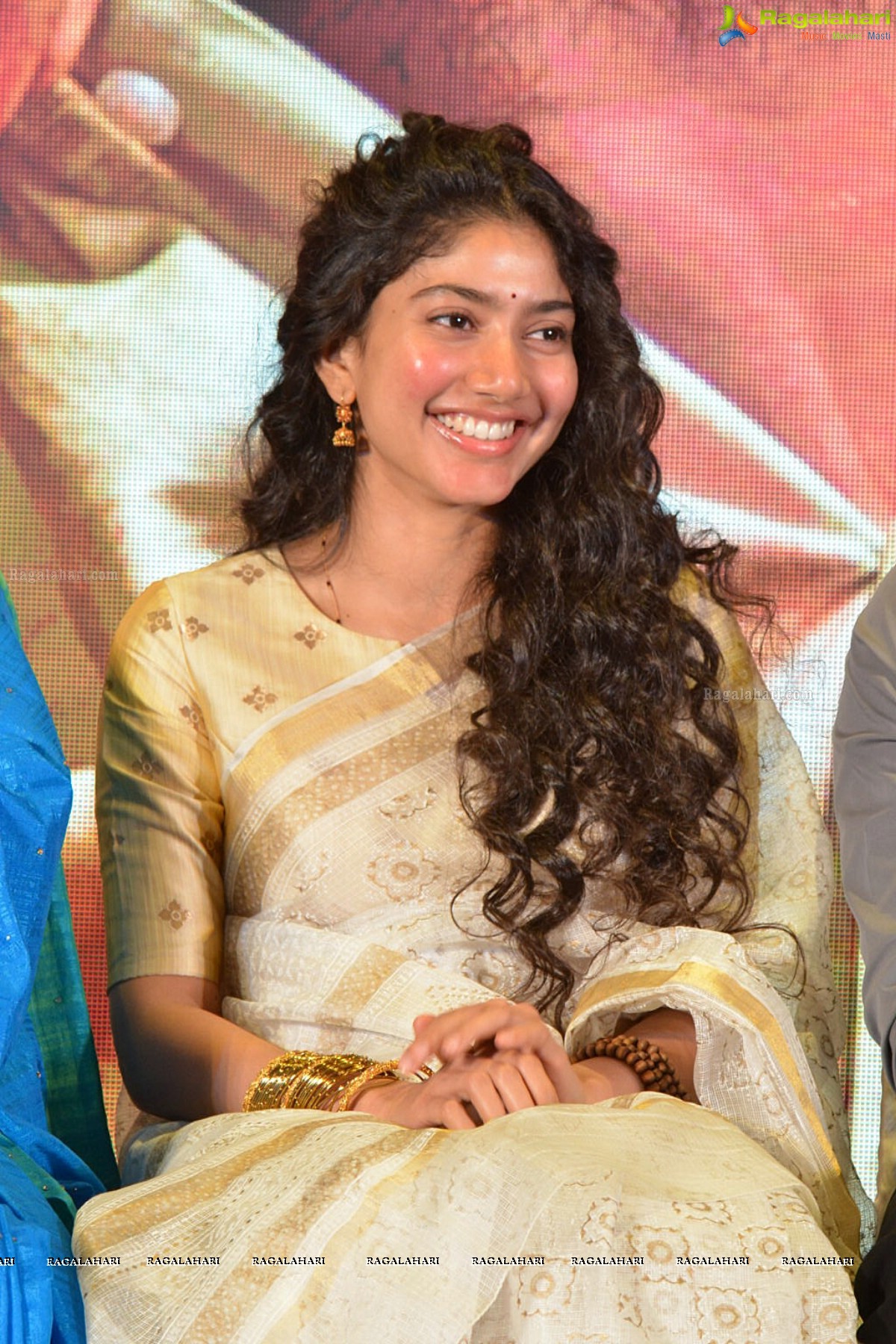 Sai Pallavi at NGK Audio Launch