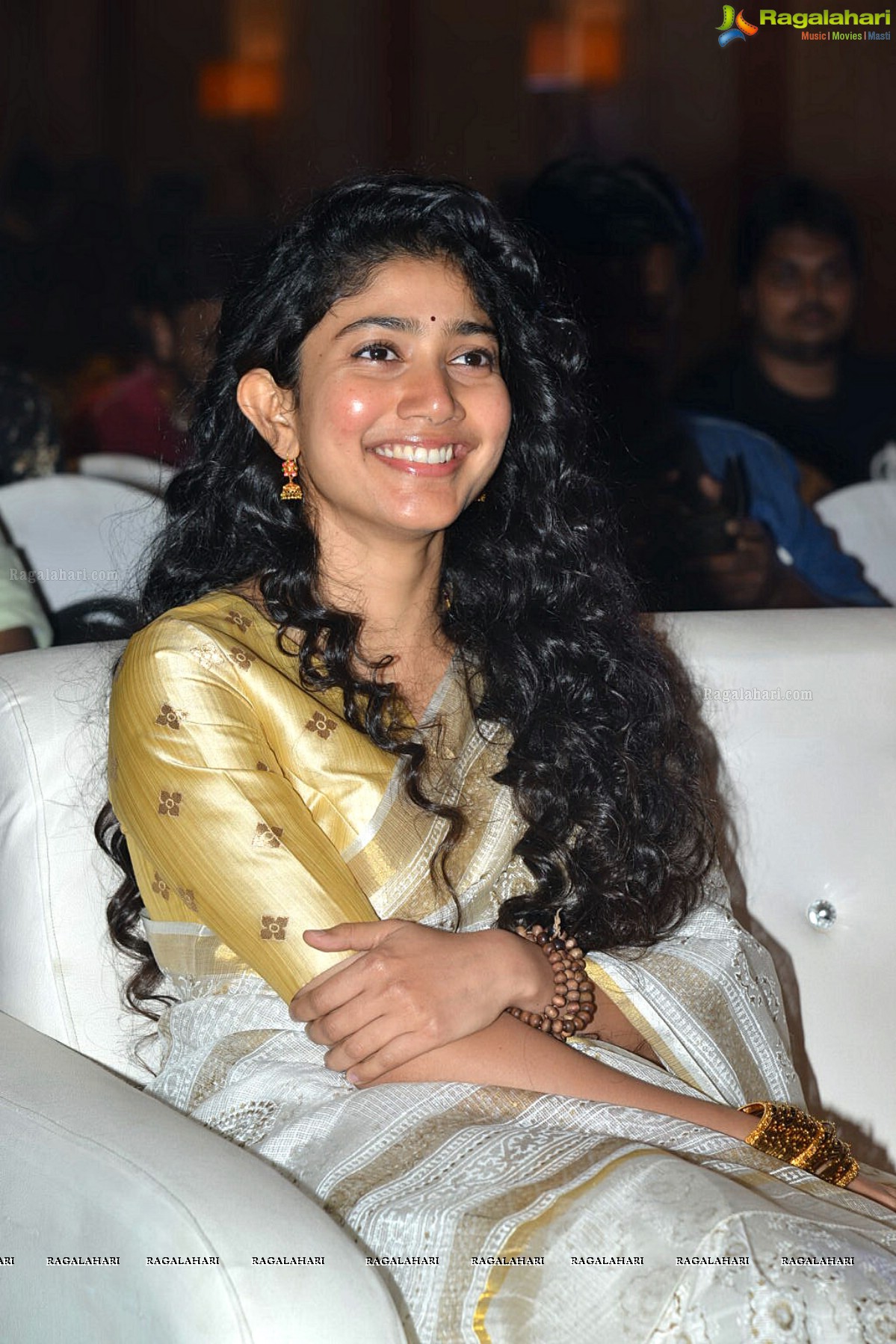 Sai Pallavi at NGK Audio Launch