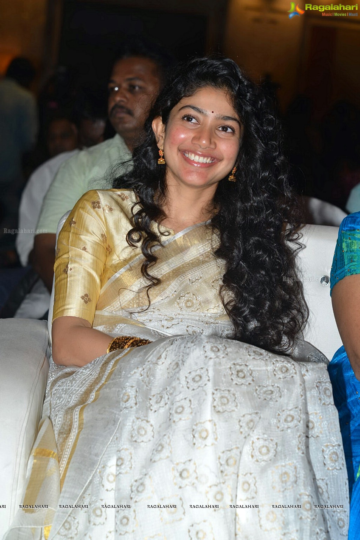 Sai Pallavi at NGK Audio Launch