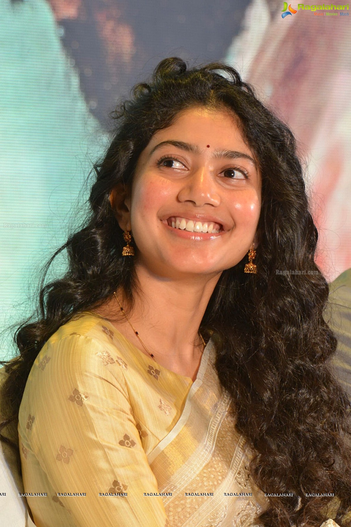 Sai Pallavi at NGK Audio Launch